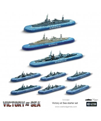 Victory at Sea: Battle for the Pacific