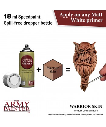 The Army Painter: Speedpaint 2.0 - Warrior Skin