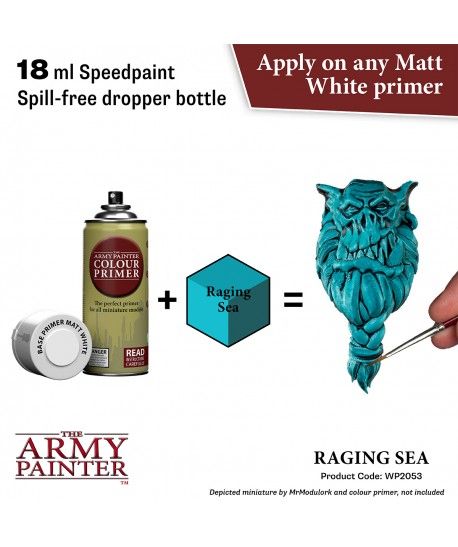 The Army Painter: Speedpaint 2.0 - Raging Sea