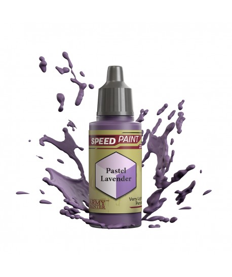 The Army Painter: Speedpaint 2.0 - Pastel Lavender