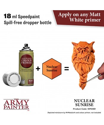 The Army Painter: Speedpaint 2.0 - Nuclear Sunrise