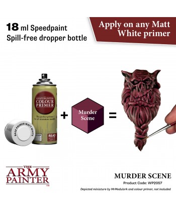 The Army Painter: Speedpaint 2.0 - Murder Scene