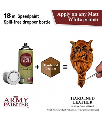 The Army Painter: Speedpaint 2.0 - Hardened Leather