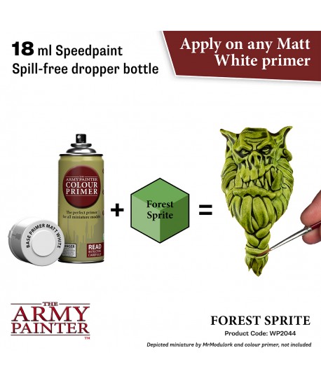 The Army Painter: Speedpaint 2.0 - Forest Sprite