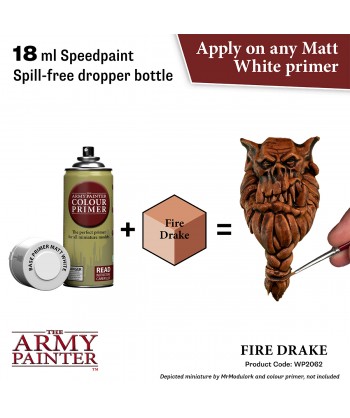 The Army Painter: Speedpaint 2.0 - Fire Drake
