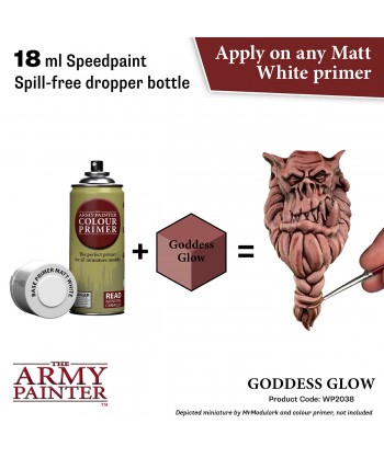 The Army Painter: Speedpaint 2.0 - Goddess Glow