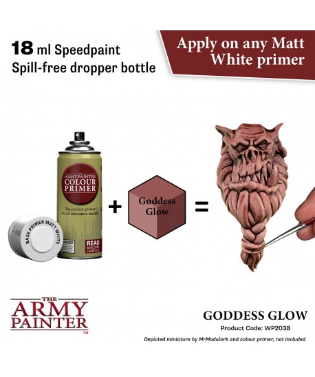 The Army Painter: Speedpaint 2.0 - Goddess Glow