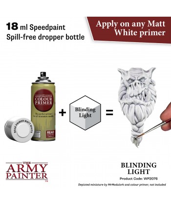 The Army Painter: Speedpaint 2.0 - Blinding Light