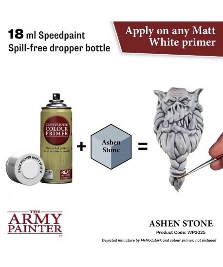 The Army Painter: Speedpaint 2.0 - Ashen Stone