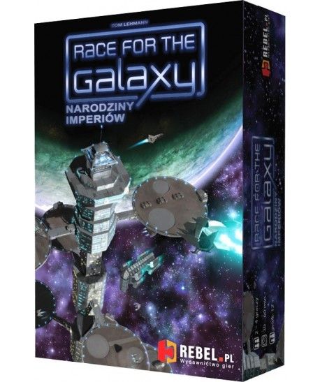 Race for the Galaxy: Narodziny Imperiów