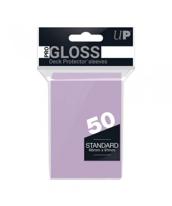 Protektor Standard Pro-Gloss Lilac/ Liliowy (50 szt.)