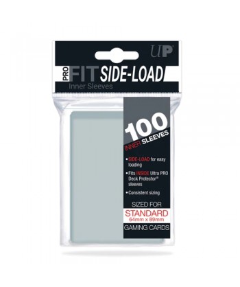 Koszulki Pro-Fit sleeves Std. Side Load, wewnętrzne (100 szt.)
