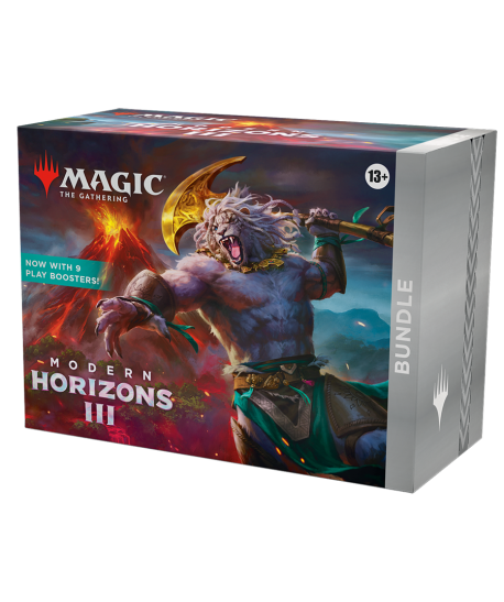 Magic the Gathering: Modern Horizons 3 - Bundle