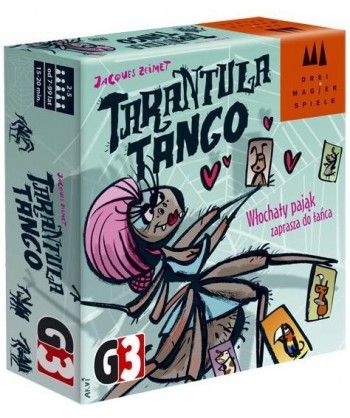 Tarantula tango