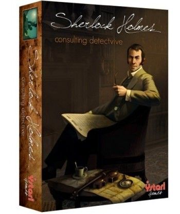 Sherlock Holmes - Consulting Detective