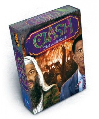 Clash: Jihad vs. McWorld