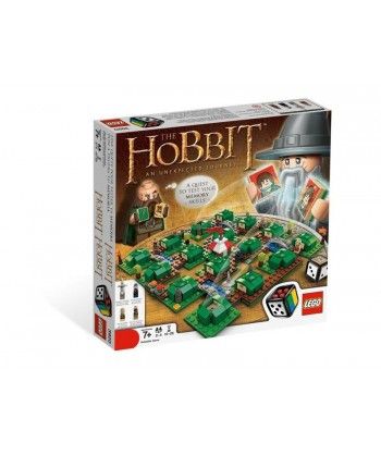 Lego: Hobbit: Niezwykła podróż