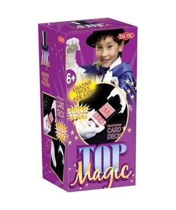 Top Magic 1 - Znikająca talia kart