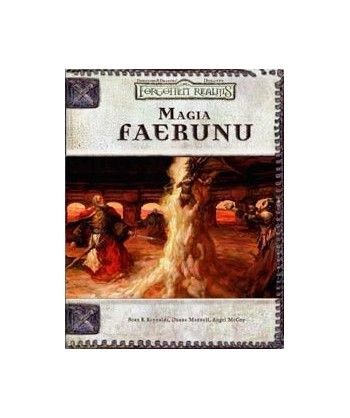 Dungeons & Dragons - Magia Faerunu