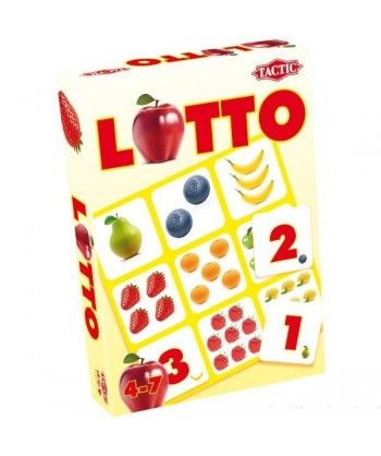Lotto Liczby i Owoce