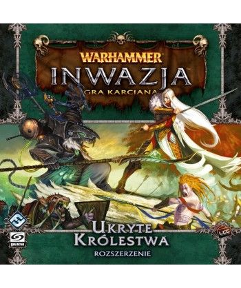 Warhammer: Inwazja – Ukryte Królestwa