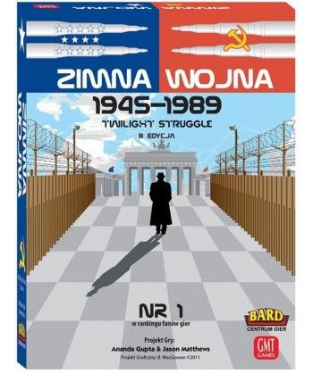 Zimna wojna 1945-1989 - III edycja