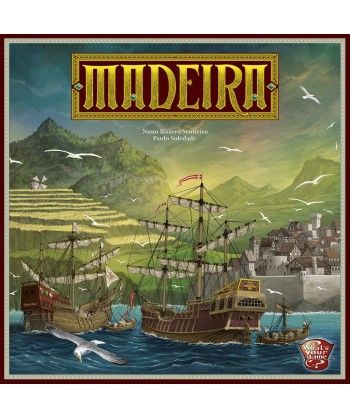 Madeira Ekonomiczne - 1