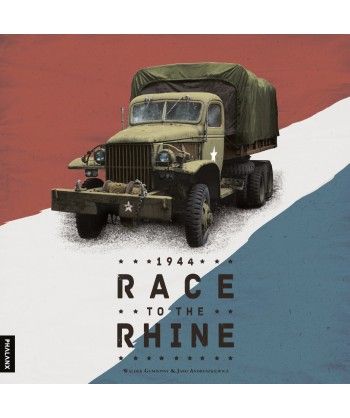 1944 Wyścig do Renu