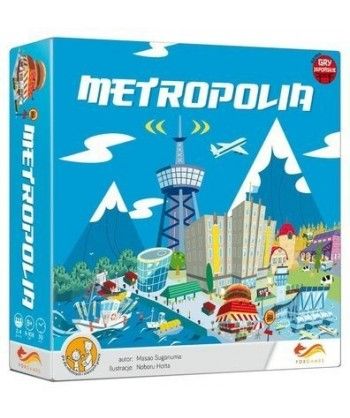 Metropolia Ekonomiczne - 1