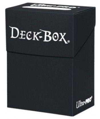 Black Deck Box Pudełka na karty - 1