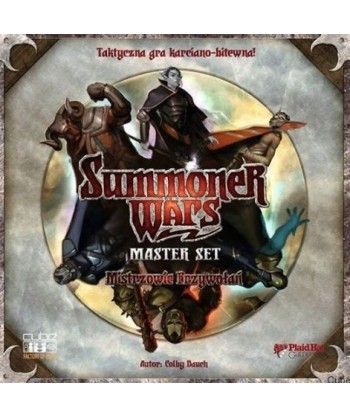 Summoner Wars: Master Set Gry Karciane - 1