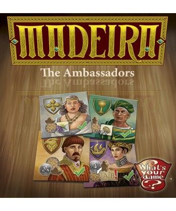 Madeira: Ambasadorzy
