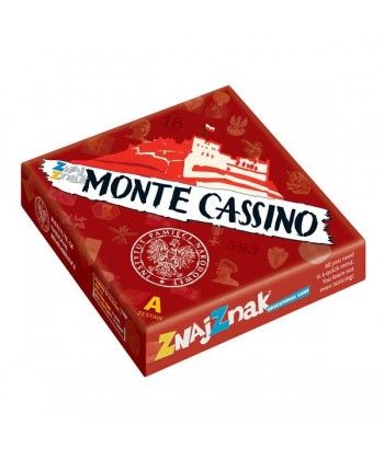 Znaj Znak Monte Cassino