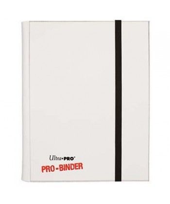 Album na karty 9PKT Pro-binder + 20 stron - biały