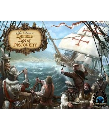 Empires: Age of Discovery - Deluxe Edition