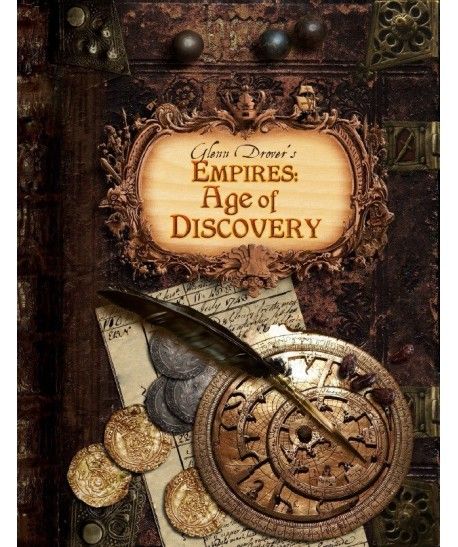 Empires: Age of Discovery - Deluxe Edition Ekonomiczne - 2