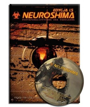 Neuroshima - Podręcznik Podstawowy