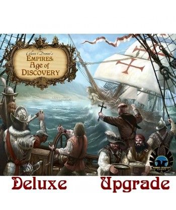 Empires: Age of Discovery: Deluxe Upgrade