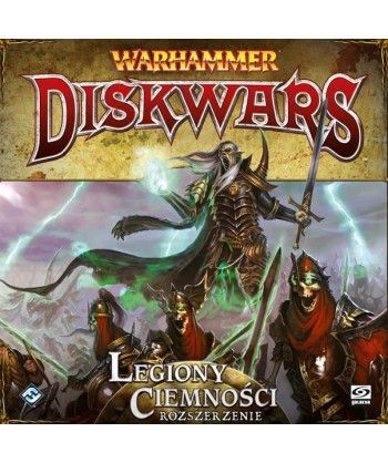 Warhammer: Diskwars – Legiony Ciemności