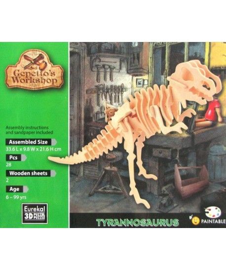 Tyranozaur (Tyrannosaurus)