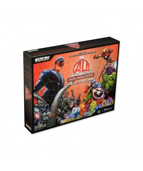 Marvel Dice Masters: Age of Ultron Collector’s Box