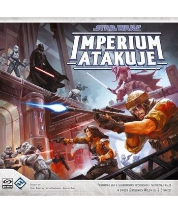 Star Wars: Imperium Atakuje Strategiczne - 1