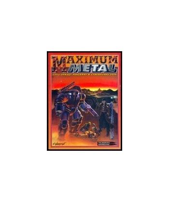 Cyberpunk - Maximum Metal