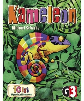 Kameleon (wydanie jubileuszowe)