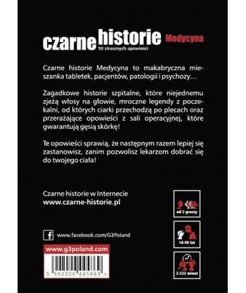 Czarne historie - Medycyna