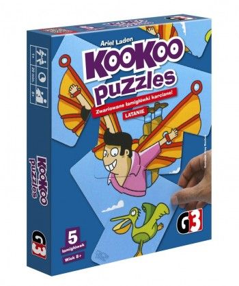 KooKoo Puzzles – Latanie