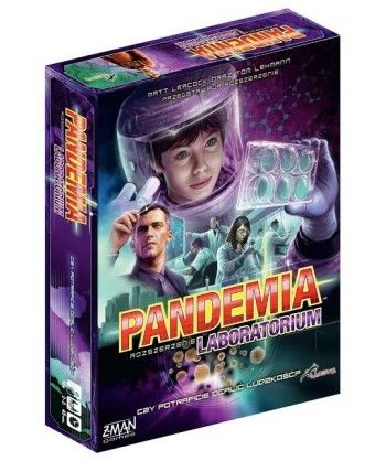 Pandemic - Laboratorium