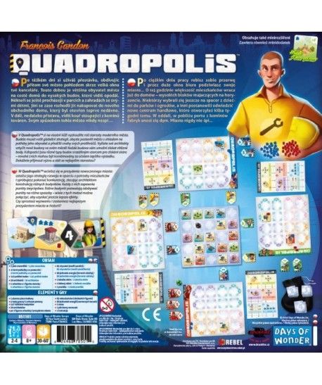Quadropolis