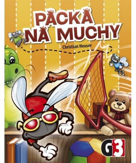 Packa na muchy (edycja 2016)