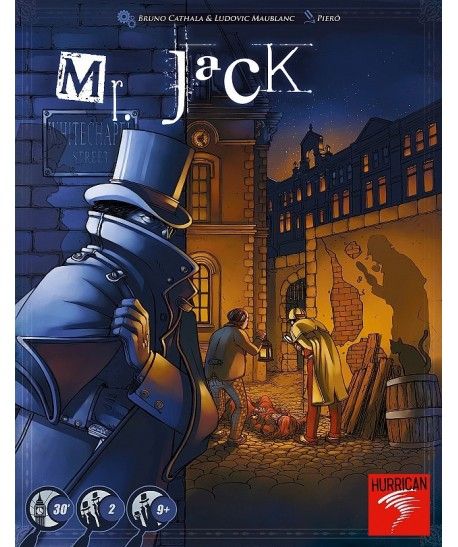 Mr Jack edycja 2016